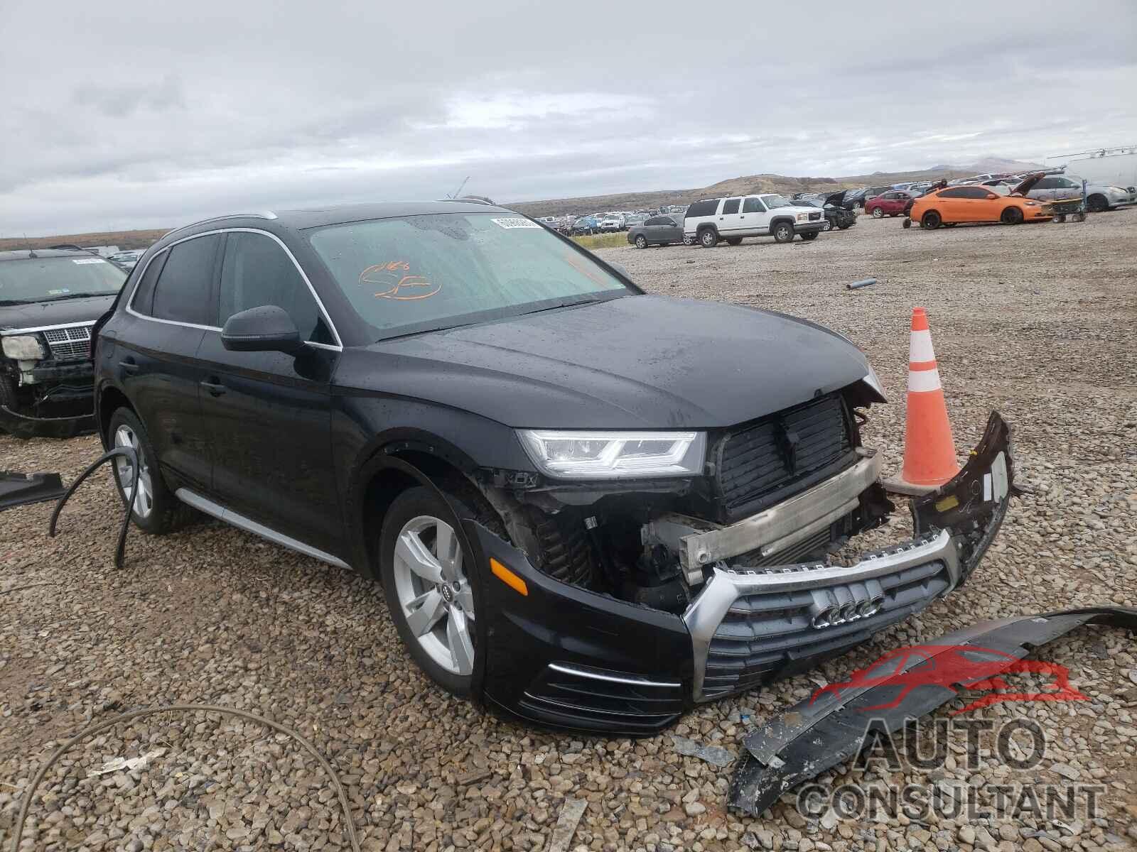 AUDI Q5 2019 - WA1BNAFYXK2041752