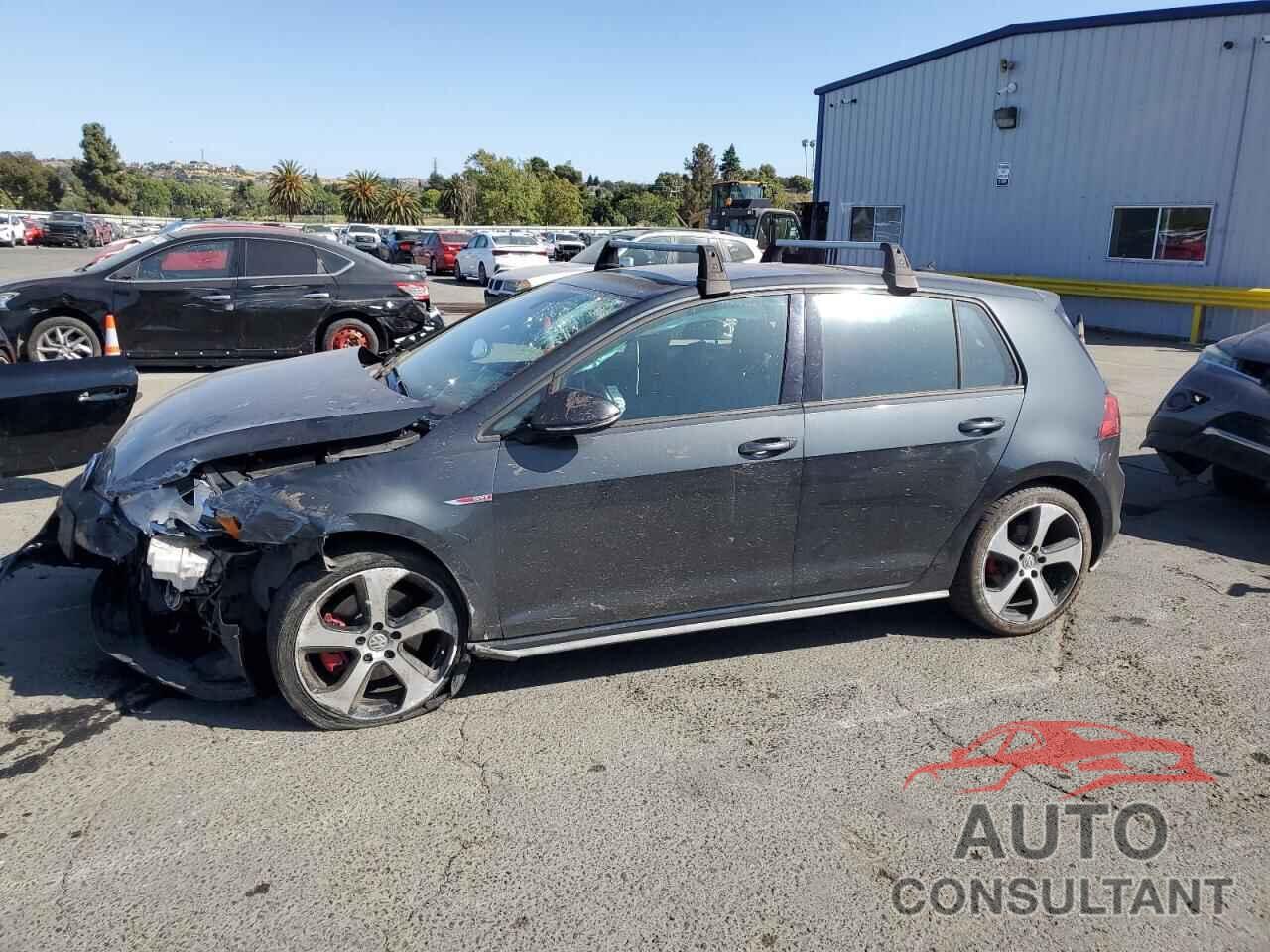 VOLKSWAGEN GTI 2015 - 3VW4T7AU7FM098739