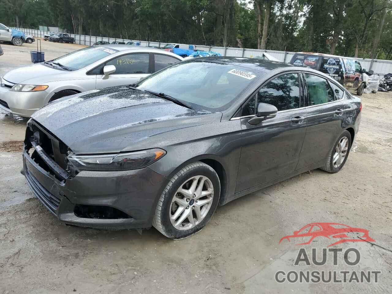 FORD FUSION 2015 - 3FA6P0H72FR190227