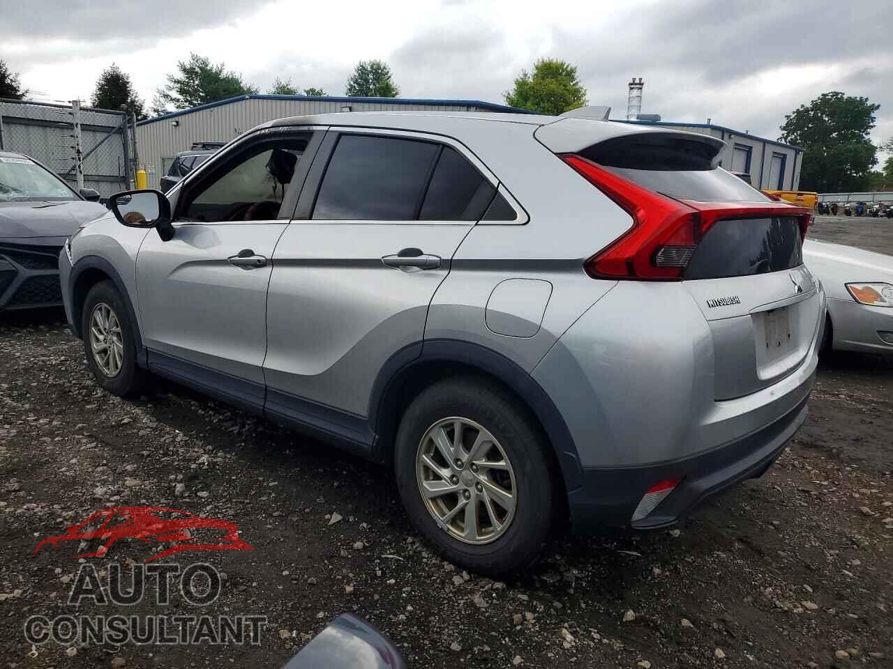 MITSUBISHI ECLIPSE 2018 - JA4AS3AA4JZ040967