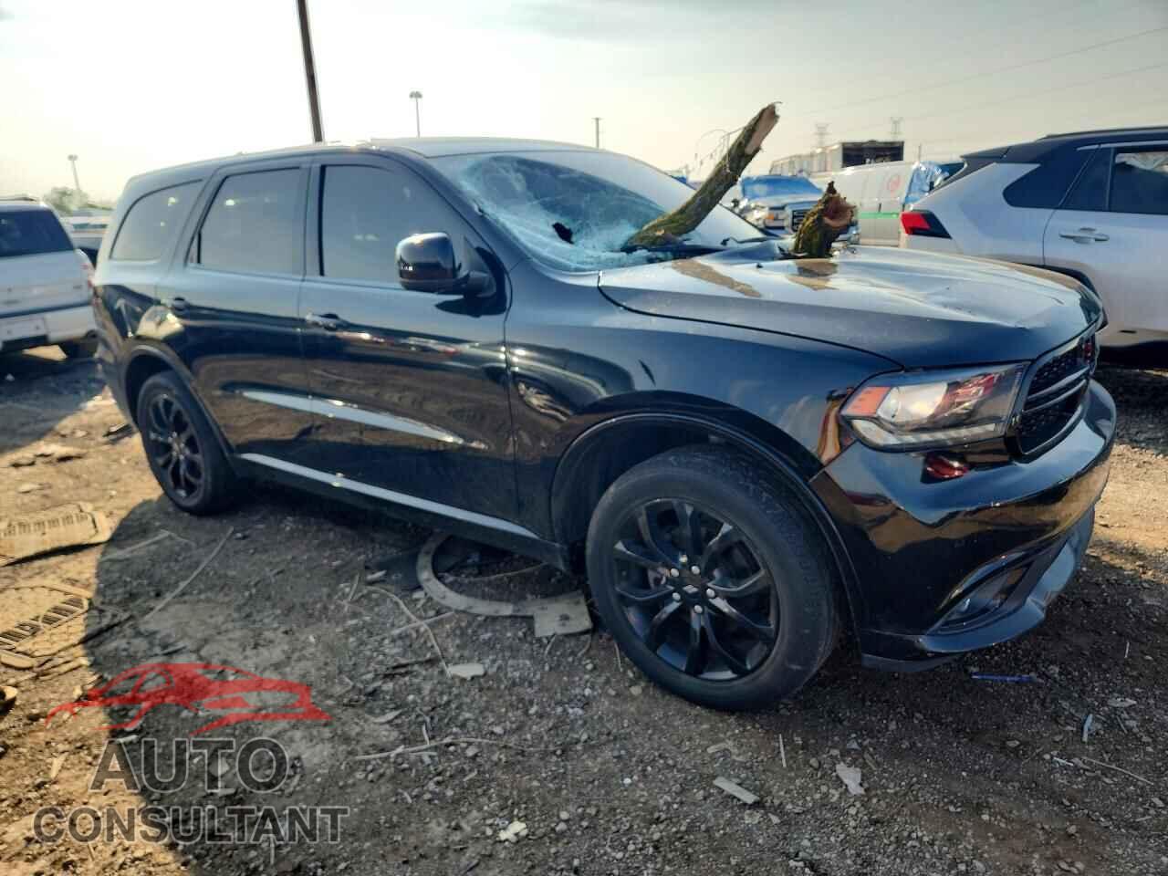 DODGE DURANGO 2019 - 1C4RDJAG3KC821303