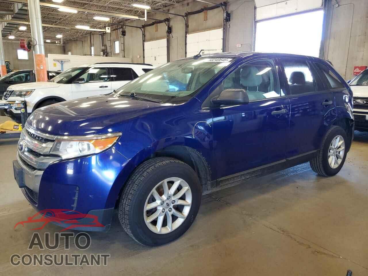FORD EDGE 2014 - 2FMDK3GC6EBA62761