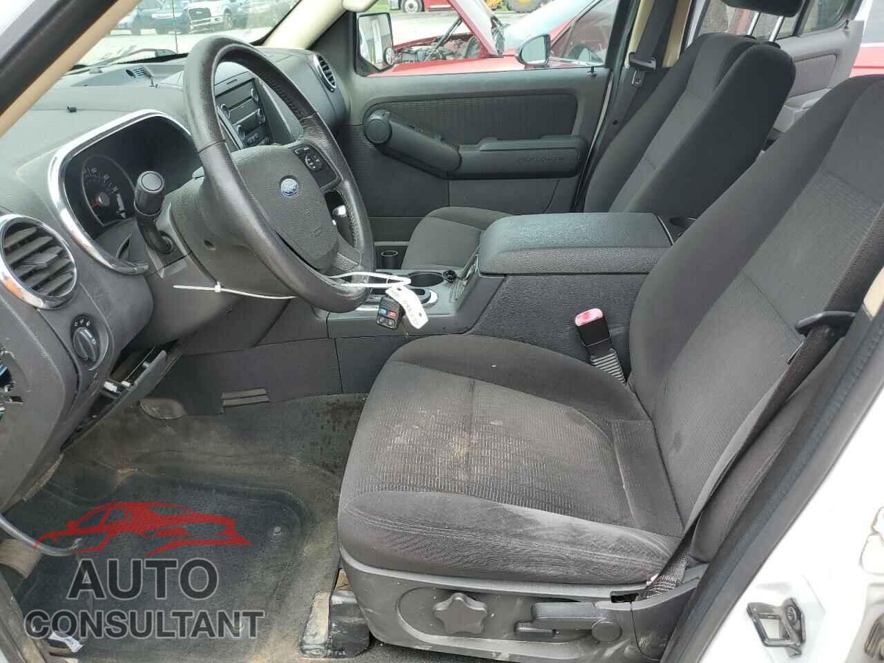 FORD EXPLORER 2010 - 1FMEU7DE6AUA99003