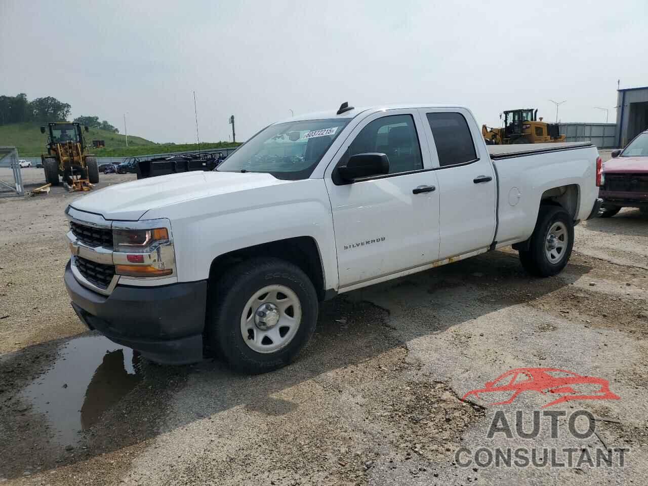 CHEVROLET ALL Models 2017 - 1GCRCNEH8HZ143893