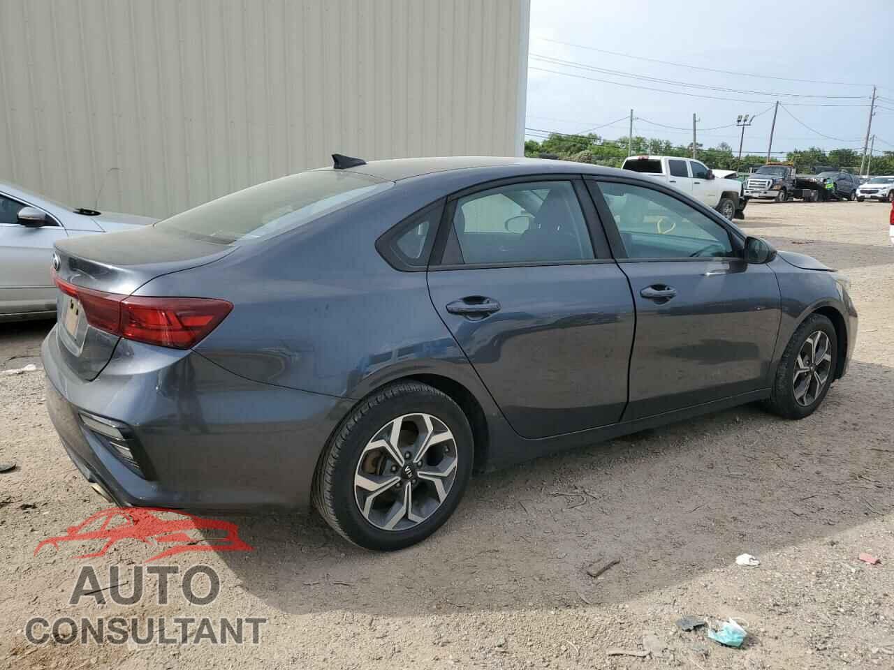 KIA FORTE 2019 - 3KPF24AD0KE069357