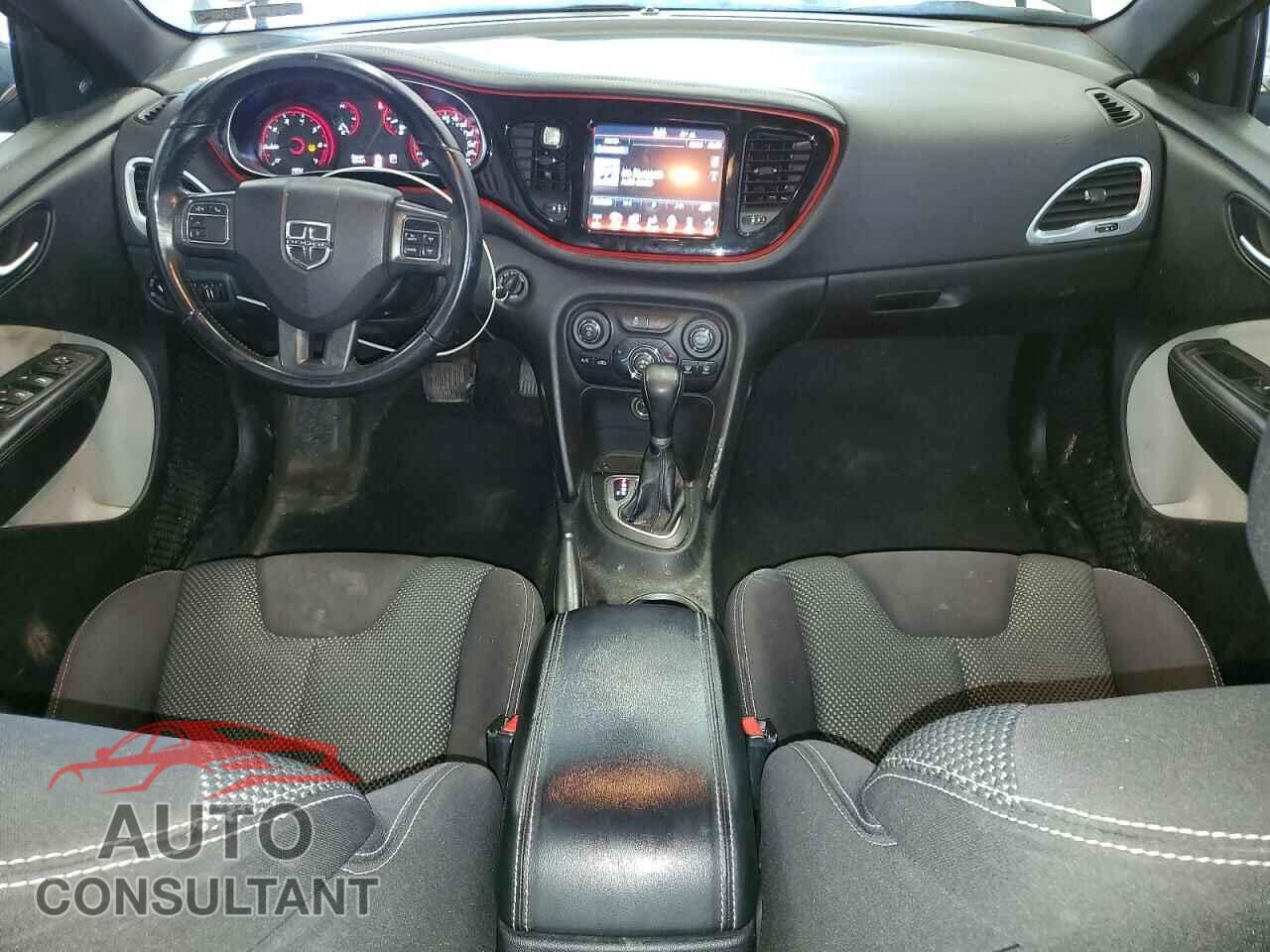 DODGE DART 2015 - 1C3CDFBB3FD150824