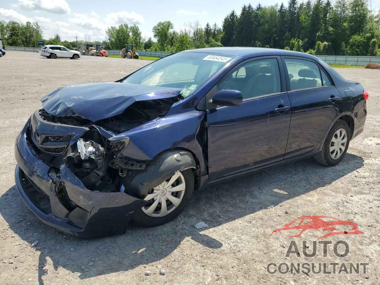 TOYOTA COROLLA 2011 - 2T1BU4EE2BC573578
