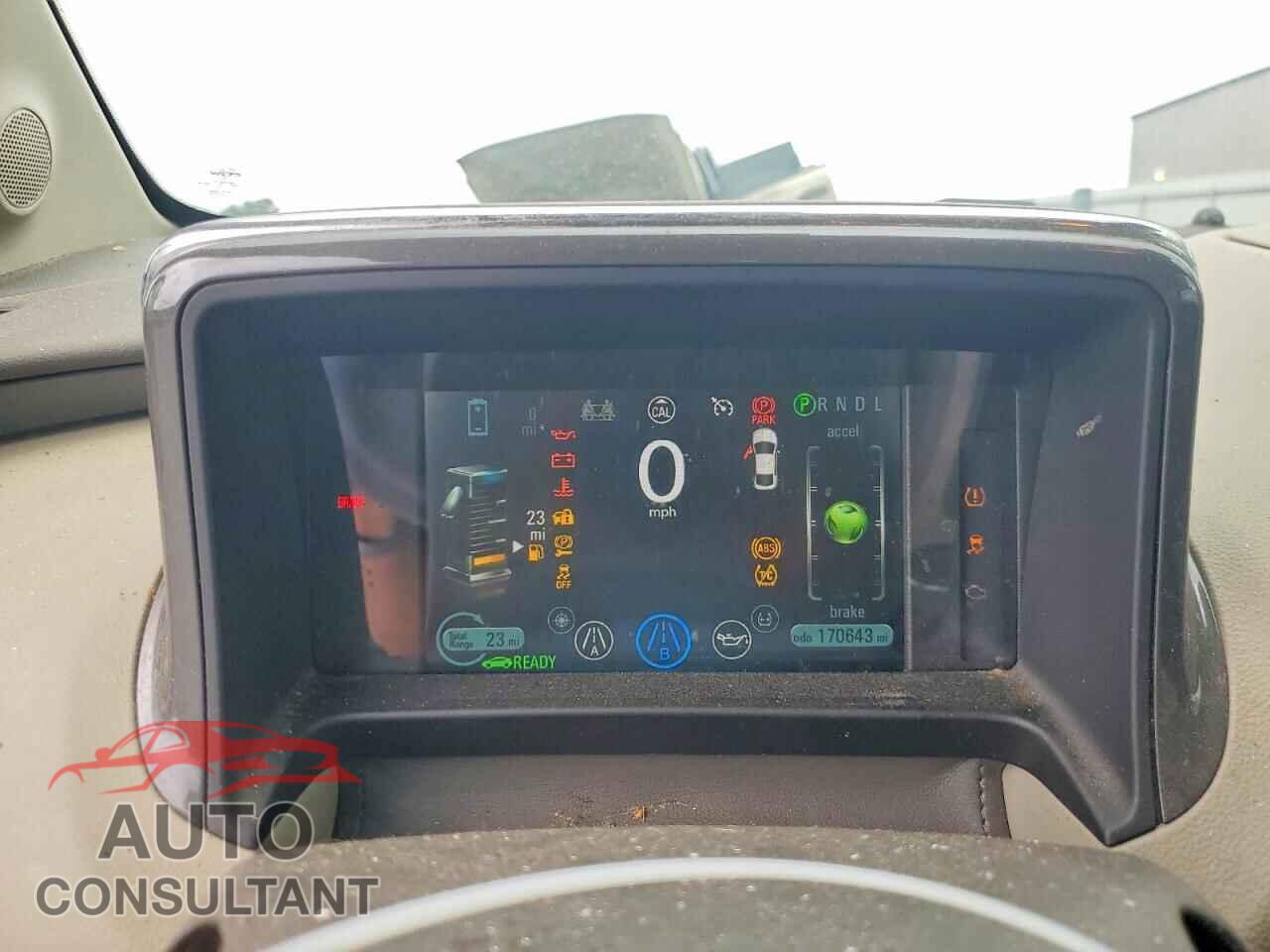 CHEVROLET VOLT 2013 - 1G1RA6E44DU113864