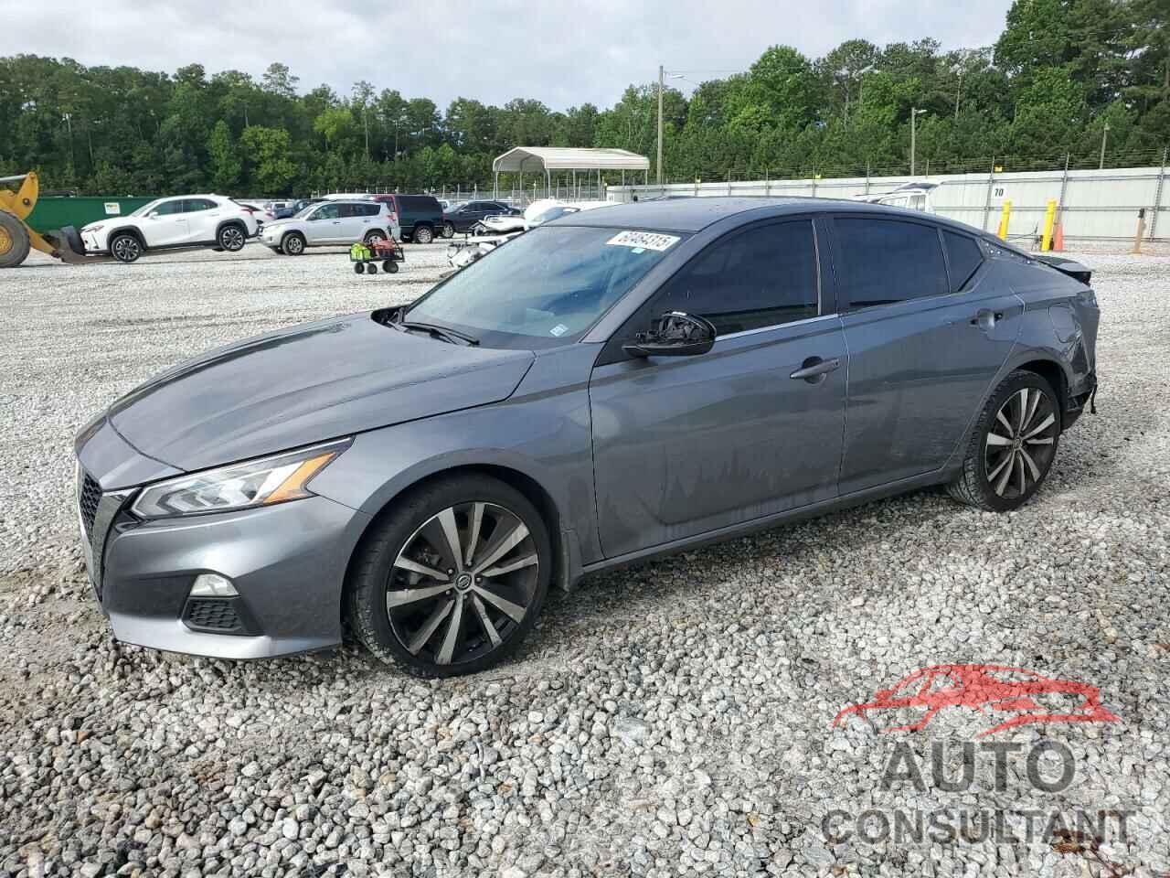 NISSAN ALTIMA 2020 - 1N4BL4CV9LC278547