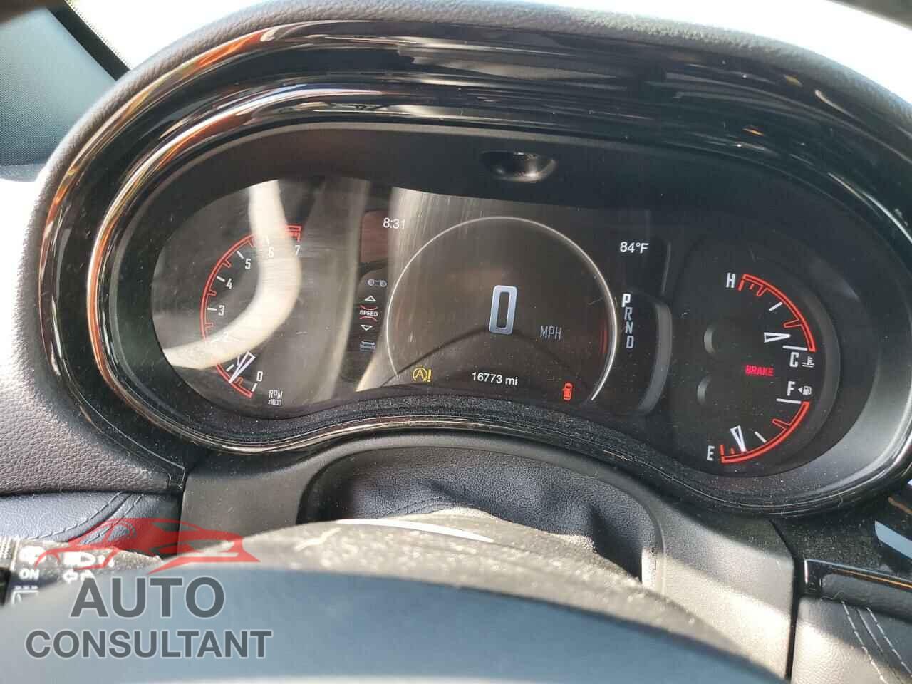 DODGE DURANGO 2021 - 1C4RDHDG3MC750210