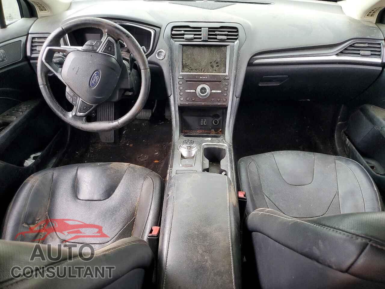 FORD FUSION 2019 - 3FA6P0D99KR186502