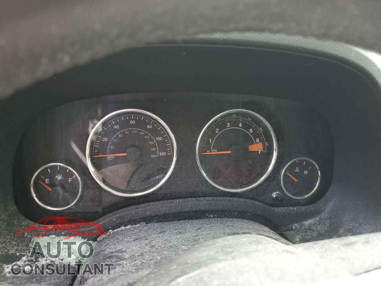 JEEP COMPASS 2015 - 1C4NJDEB4FD207996