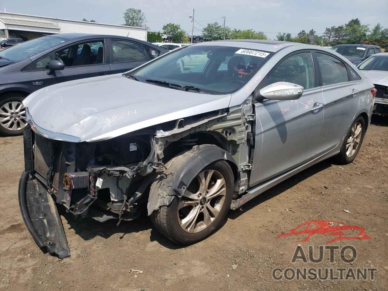 HYUNDAI SONATA 2011 - 5NPEC4AC5BH004404