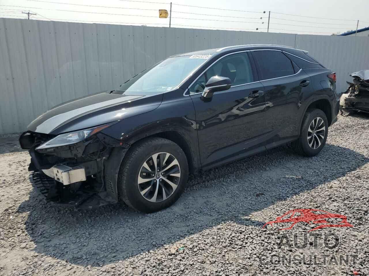 LEXUS RX350 2020 - 2T2HZMDA5LC228570