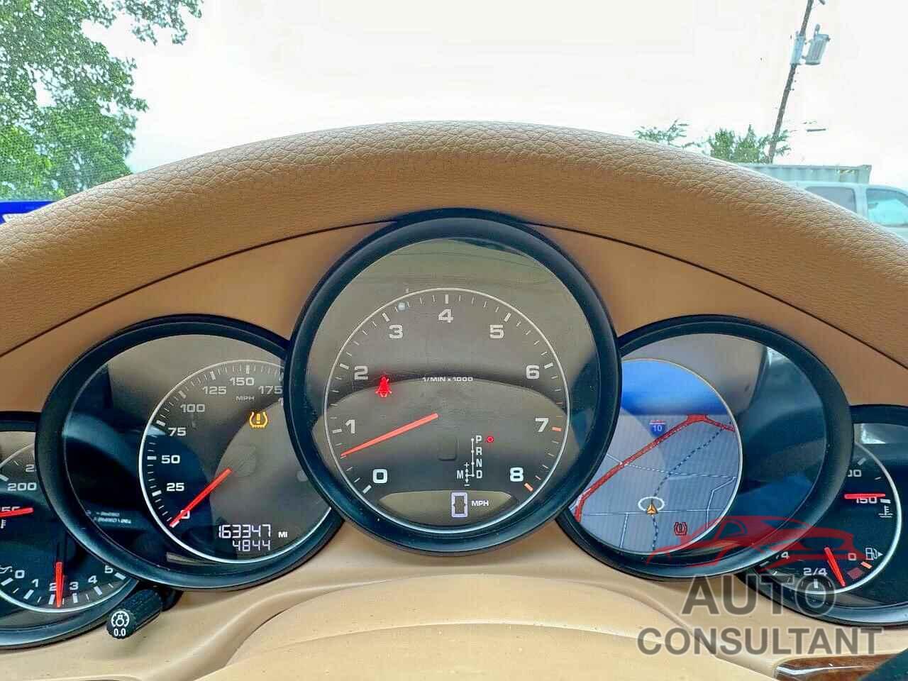 PORSCHE PANAMERA 2015 - WP0AA2A79FL001552