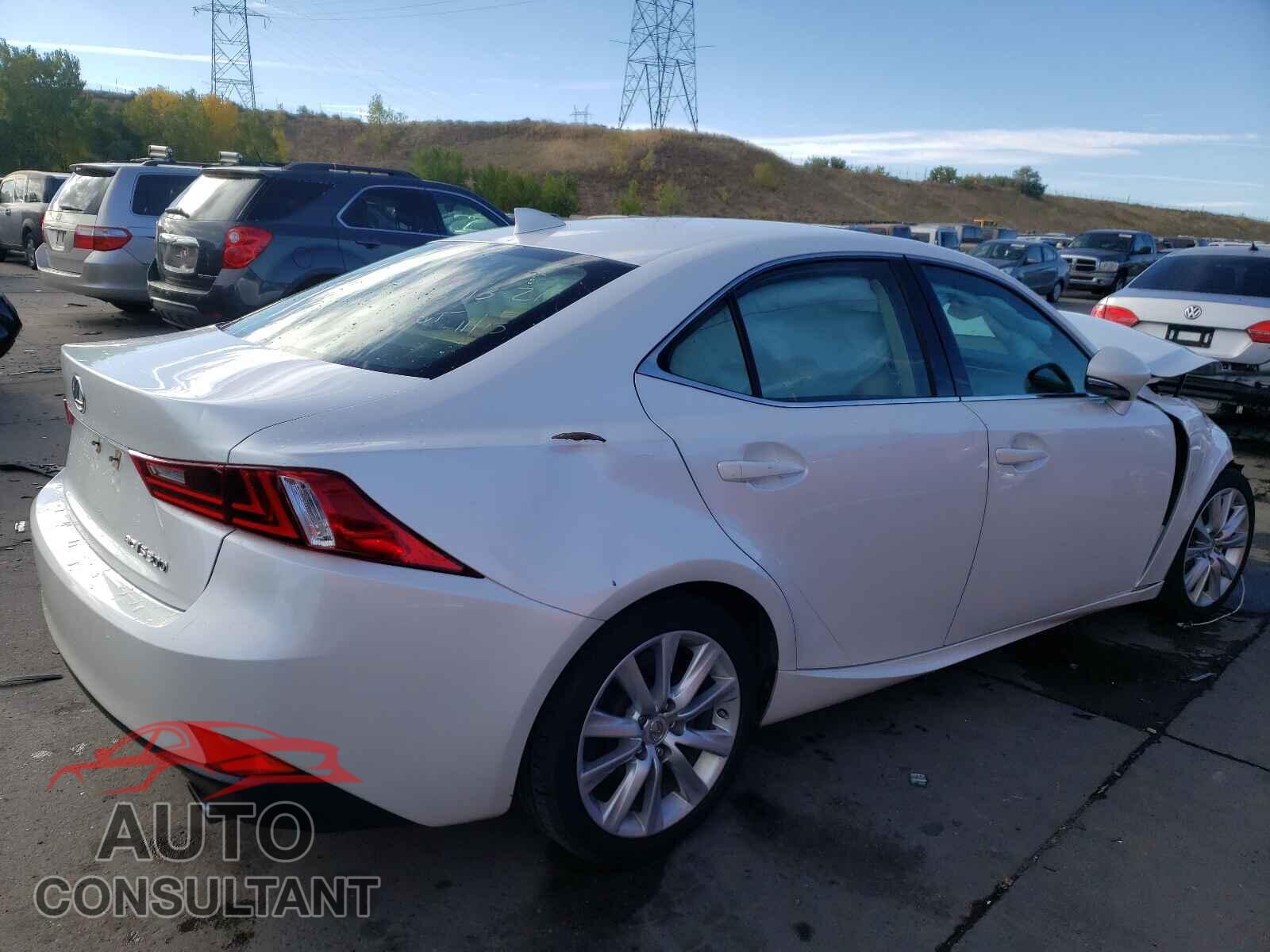 LEXUS IS 2016 - JTHCM1D2XG5006659