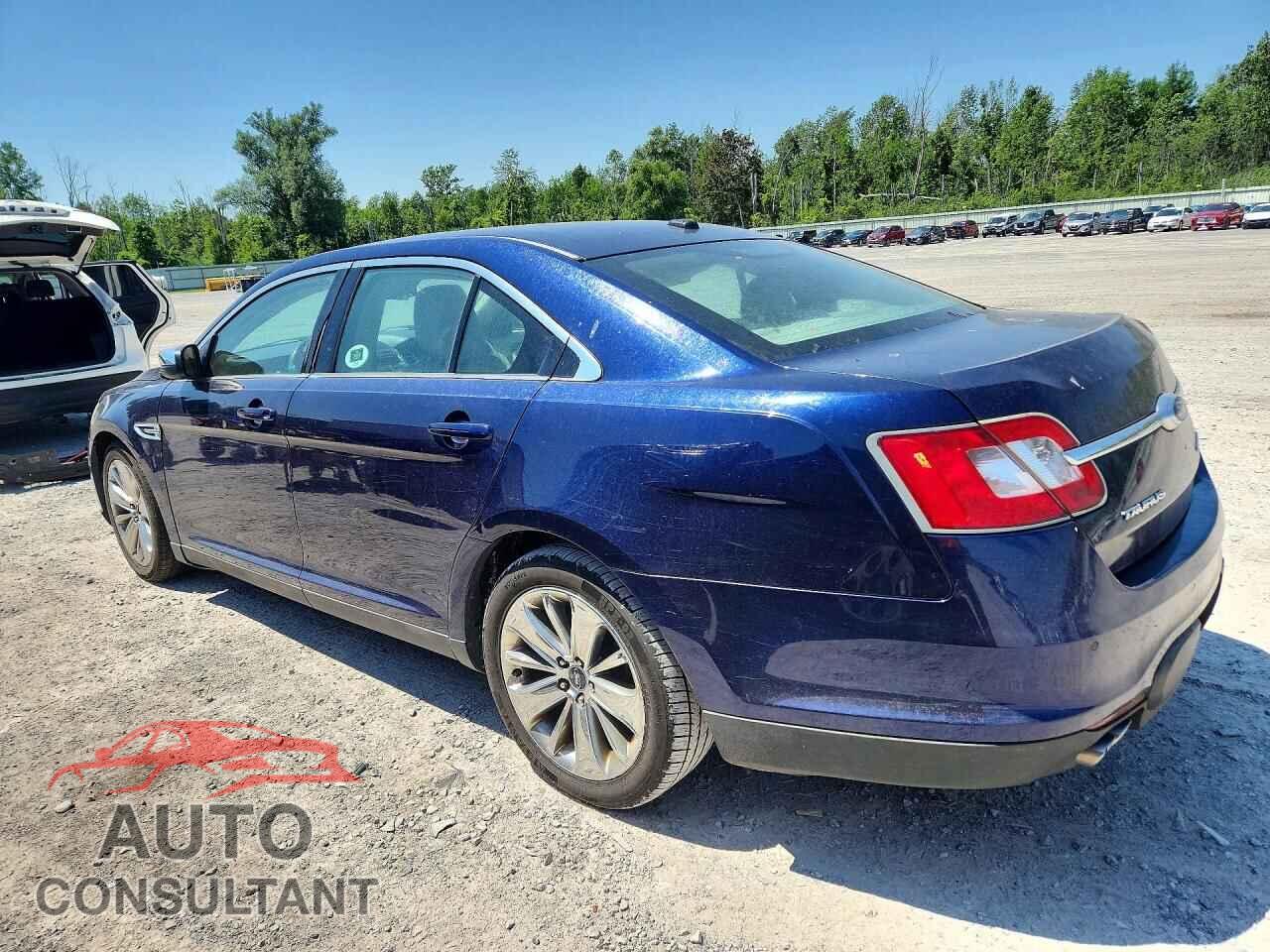 FORD TAURUS 2011 - 1FAHP2FW8BG130775