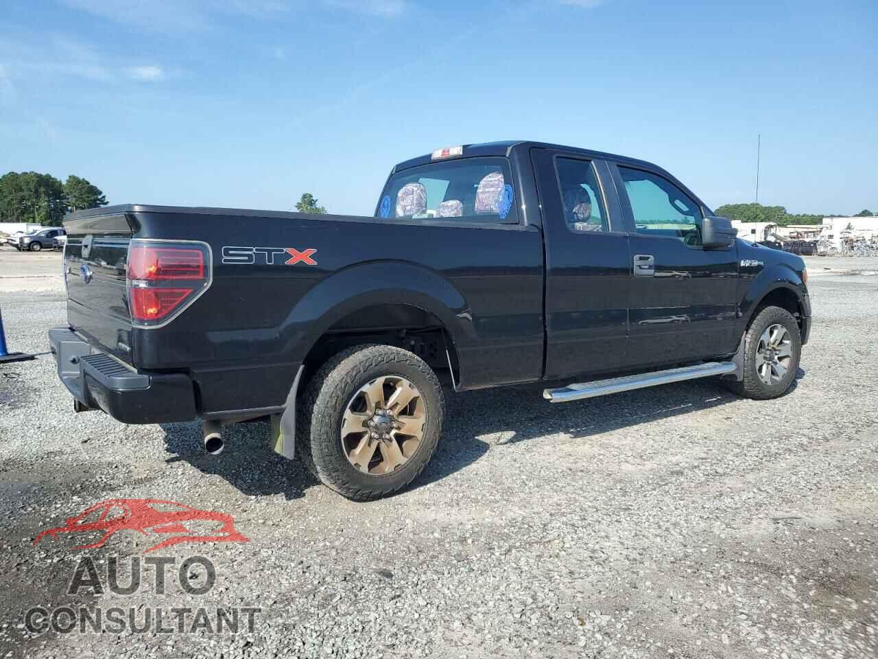 FORD F-150 2013 - 1FTFX1CF8DFD62964