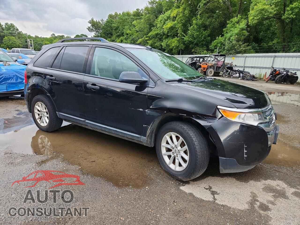 FORD EDGE 2013 - 2FMDK3GC5DBB56709