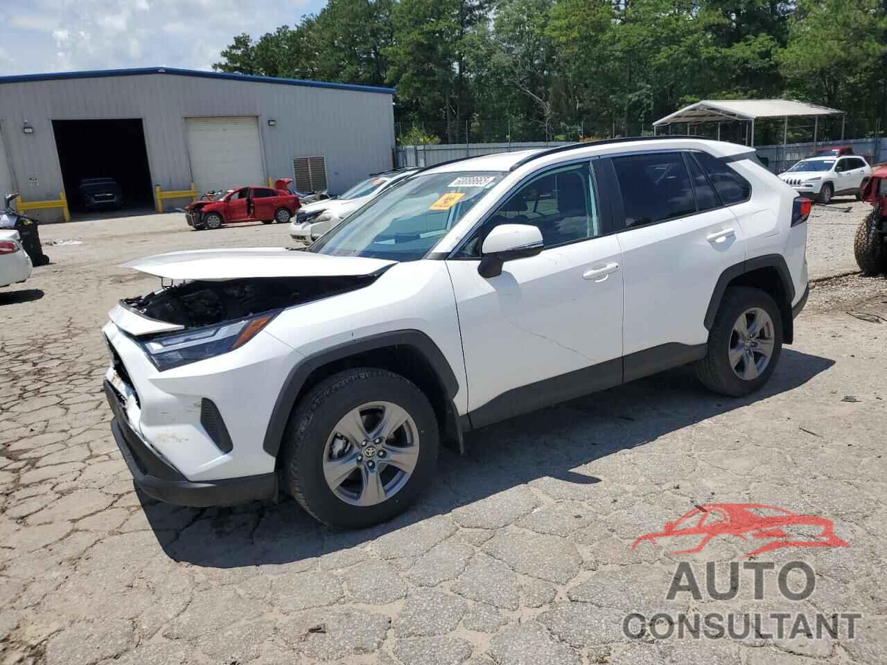 TOYOTA RAV4 2024 - 2T3W1RFV9RC298573