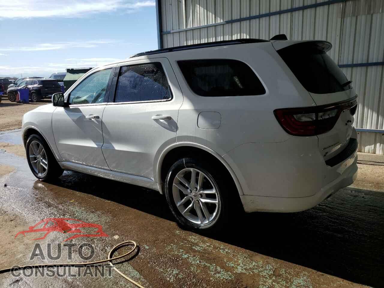 DODGE DURANGO 2023 - 1C4RDJDG7PC572233