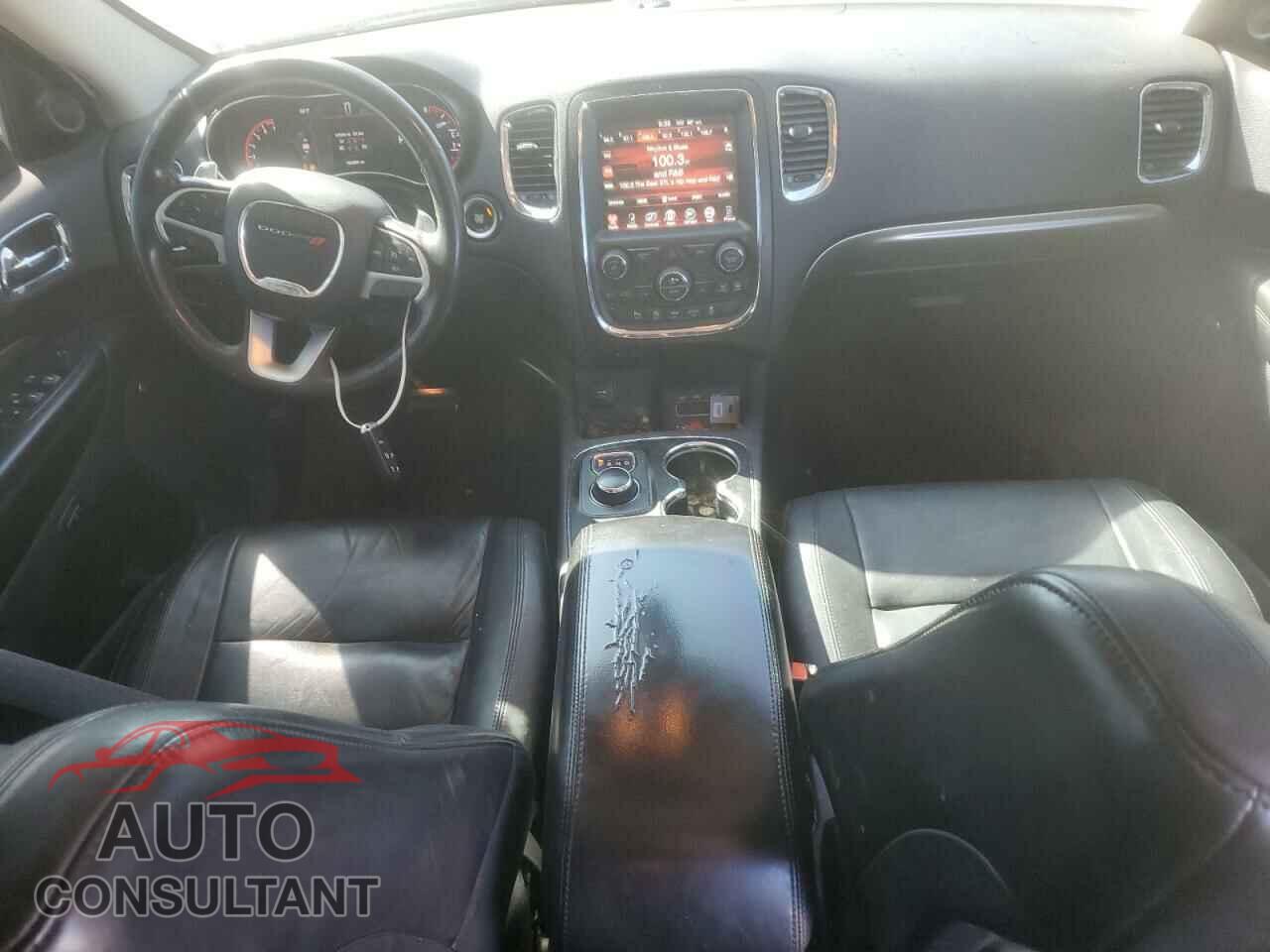DODGE DURANGO 2017 - 1C4RDJDG6HC780783
