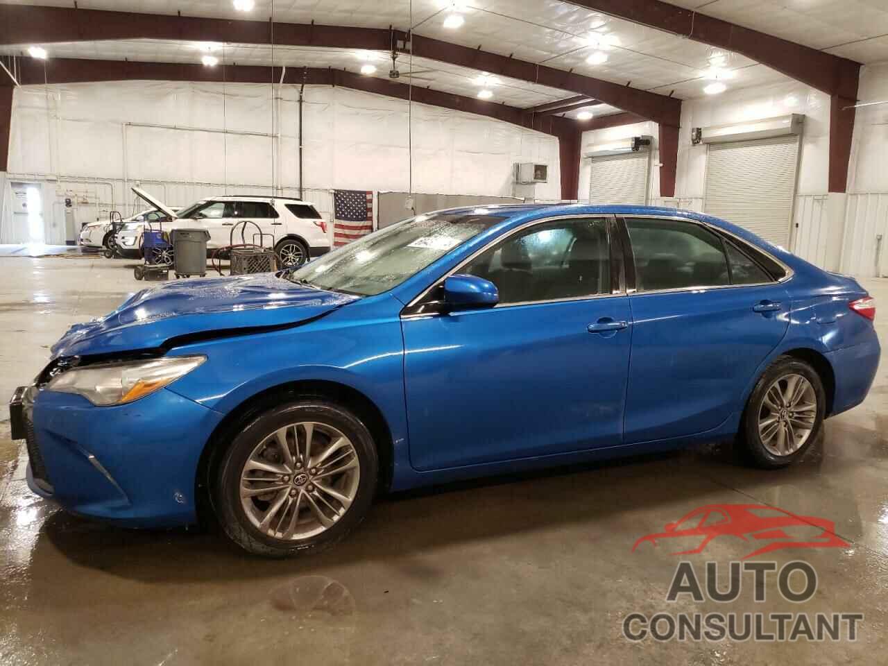 TOYOTA CAMRY 2017 - 4T1BF1FKXHU776545