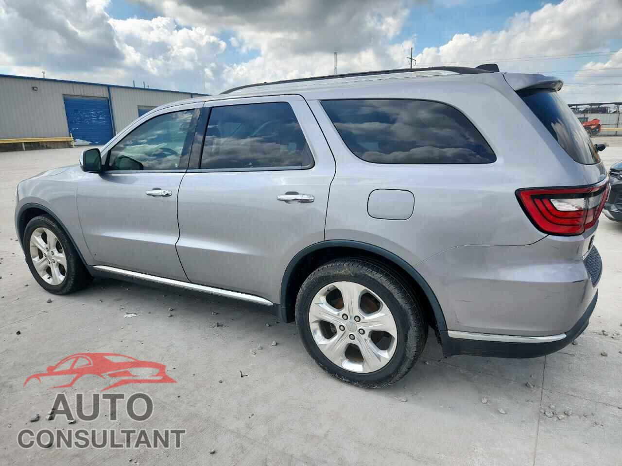 DODGE DURANGO 2014 - 1C4RDHAG5EC590496