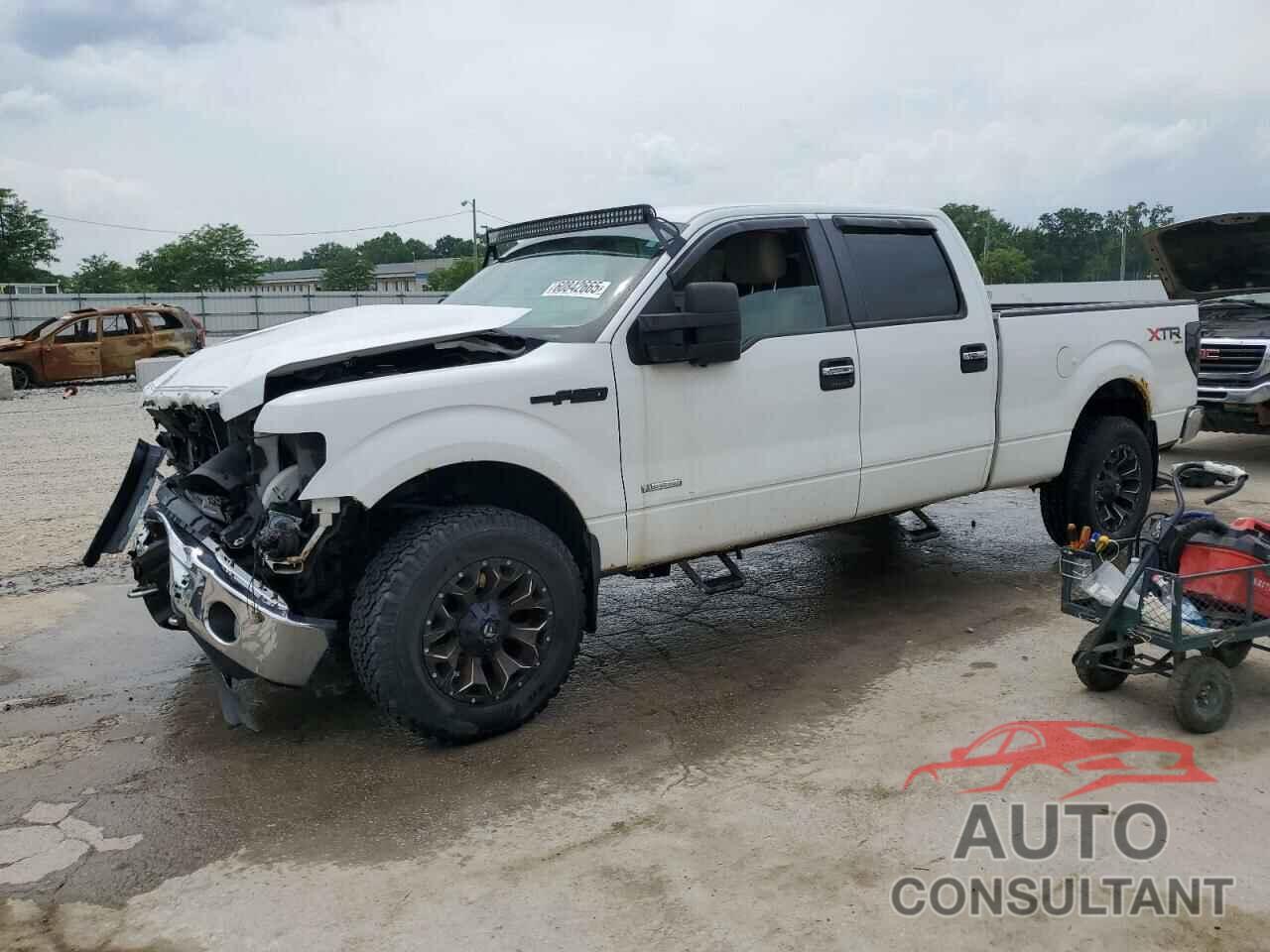 FORD F-150 2012 - 1FTFW1ET3CFA97536