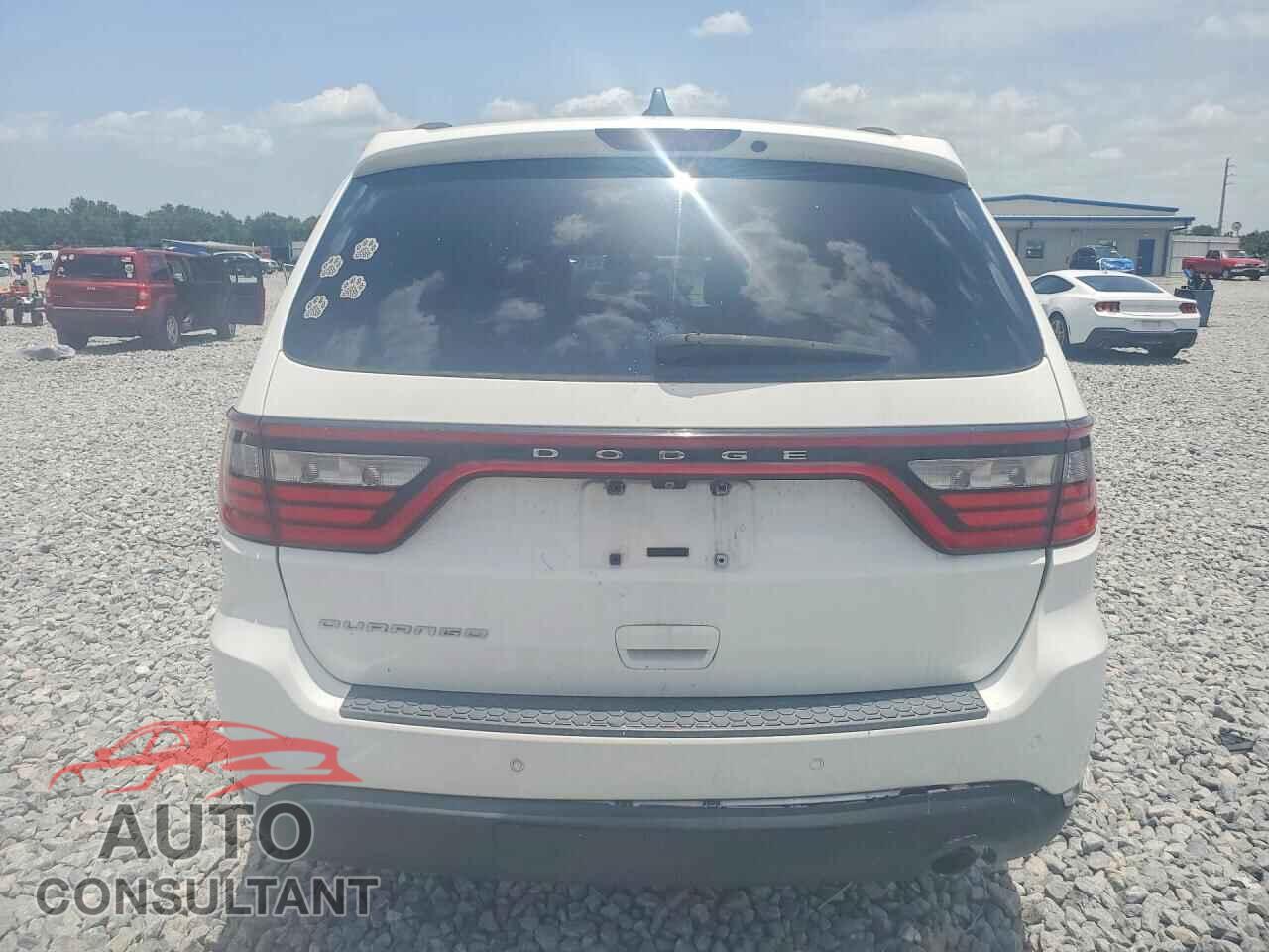 DODGE DURANGO 2015 - 1C4RDHDG9FC740297