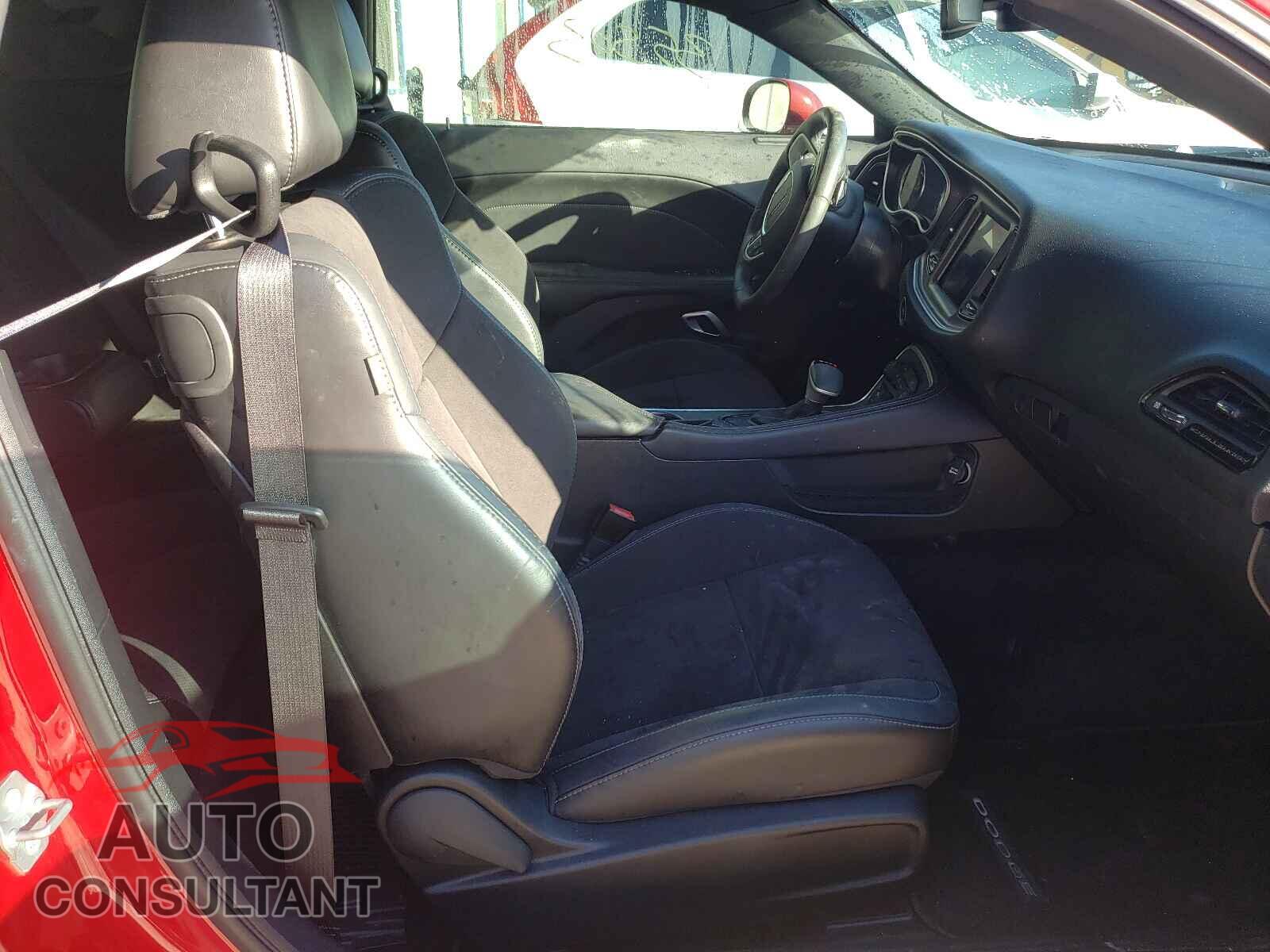 DODGE CHALLENGER 2017 - 2C3CDZGG3HH601729