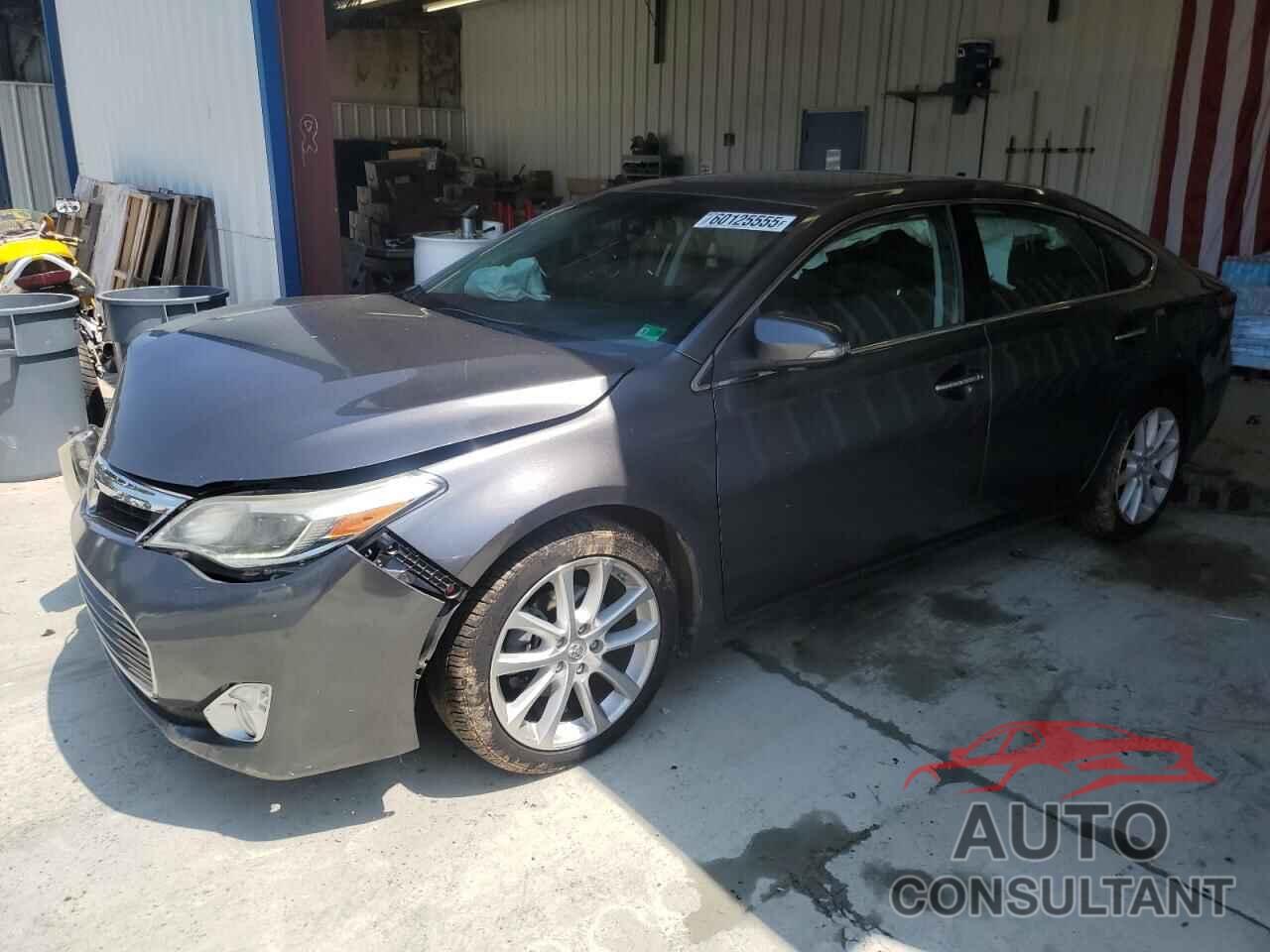 TOYOTA AVALON 2015 - 4T1BK1EB1FU163823