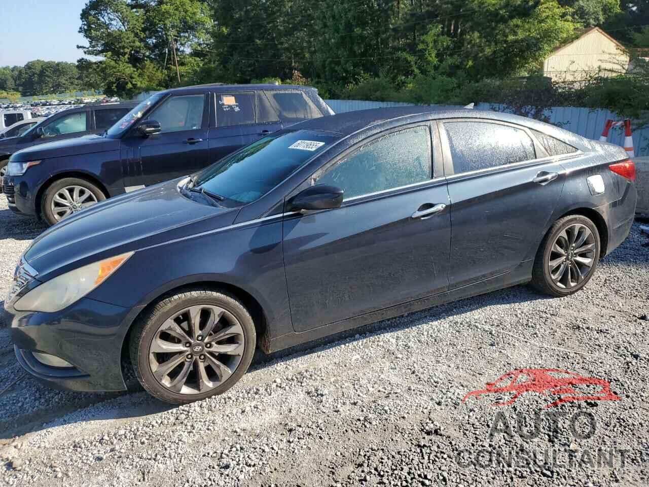 HYUNDAI SONATA 2011 - 5NPEC4AB6BH249963