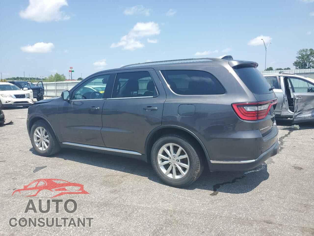 DODGE DURANGO 2015 - 1C4RDHAG9FC755774