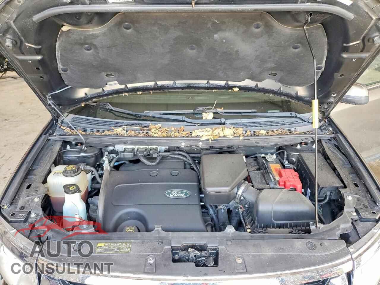 FORD EDGE 2013 - 2FMDK4KC9DBB00947