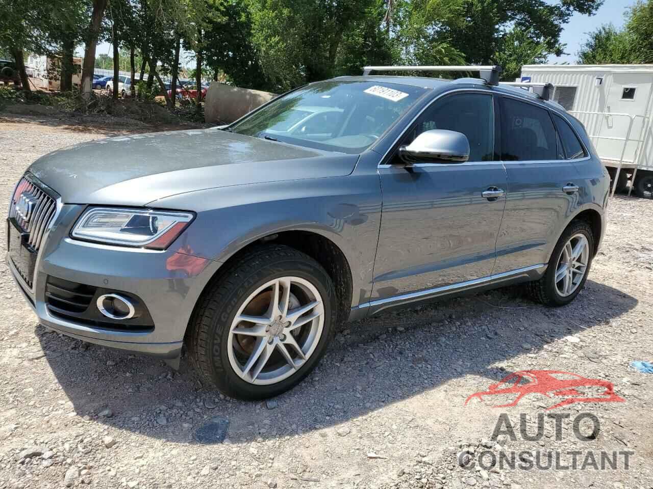 AUDI Q5 2016 - WA1L2AFP2GA105820