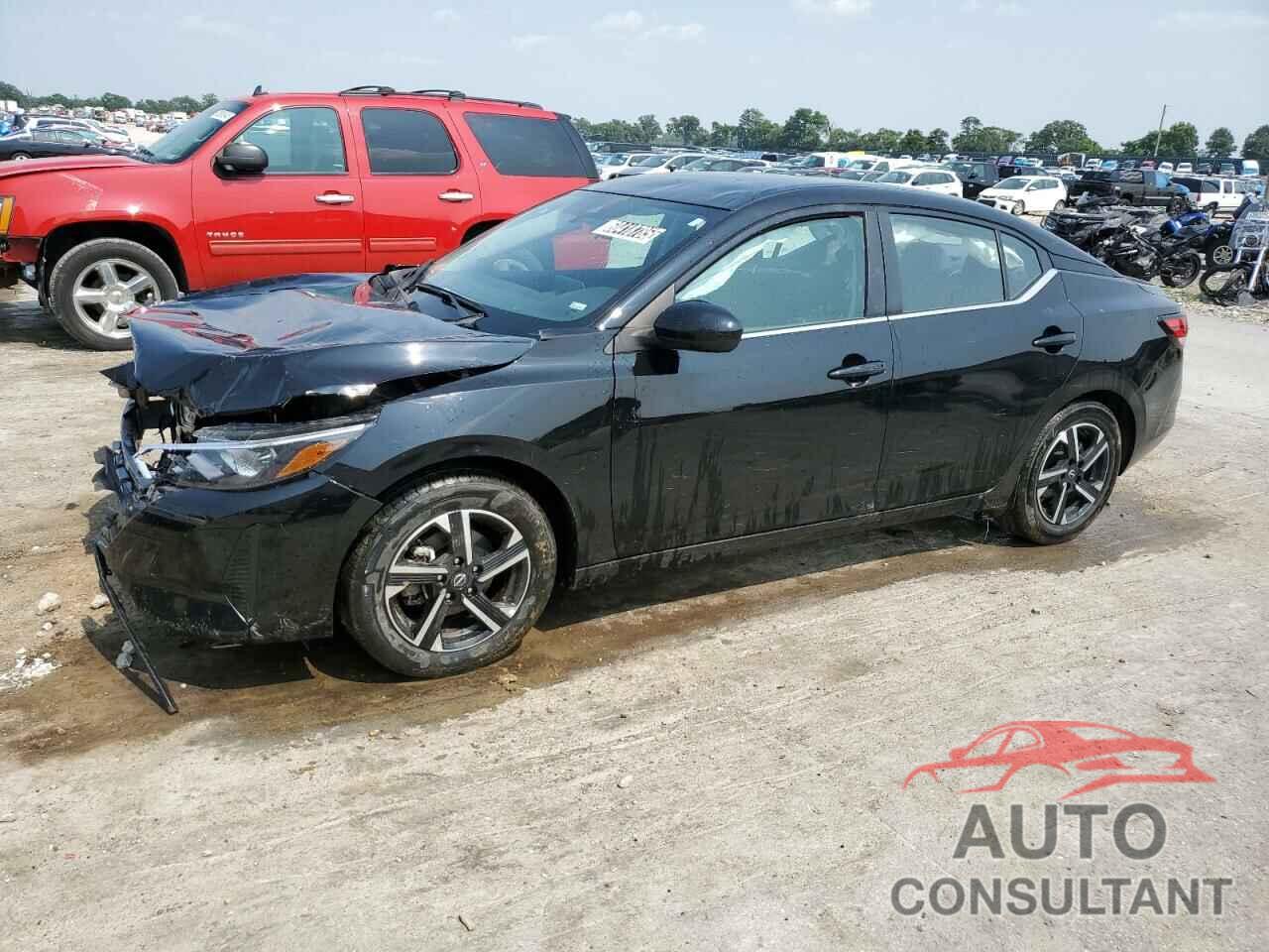 NISSAN SENTRA 2024 - 3N1AB8CVXRY315284