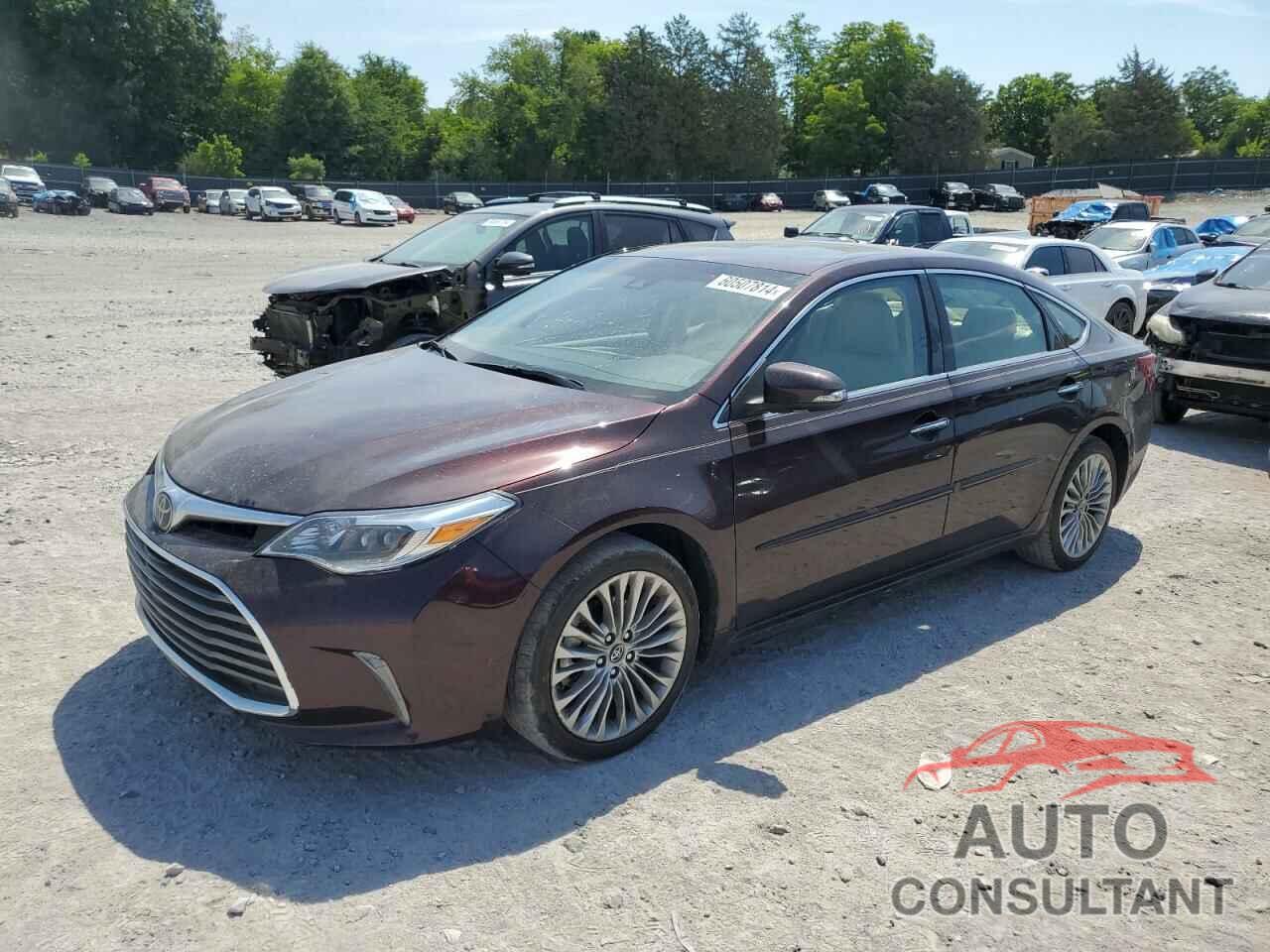 TOYOTA AVALON 2018 - 4T1BK1EB2JU270825