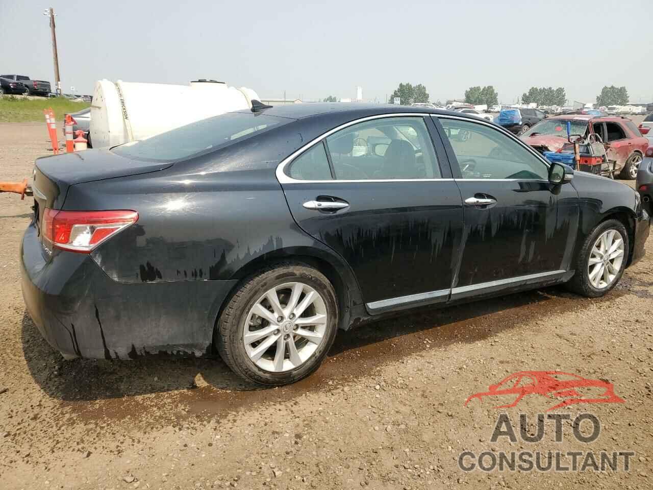 LEXUS ES350 2010 - JTHBK1EG3A2354632