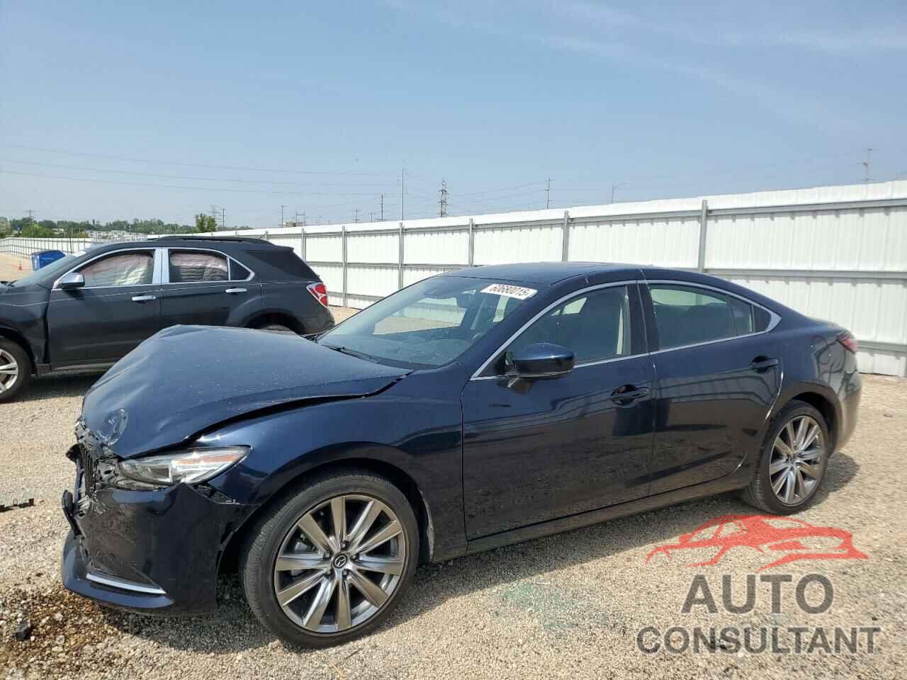 MAZDA 6 2021 - JM1GL1WY1M1617318
