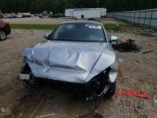 AUDI A5 2019 - WAUENCF54KA010438