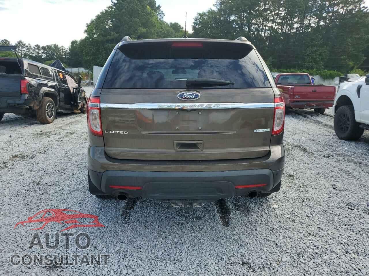 FORD EXPLORER 2015 - 1FM5K7F98FGA74941