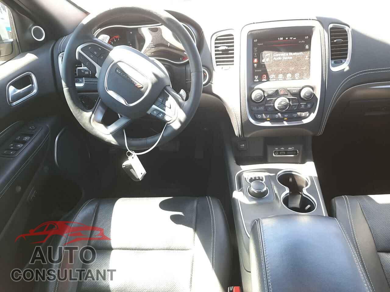 DODGE DURANGO 2017 - 1C4RDHEG7HC833384