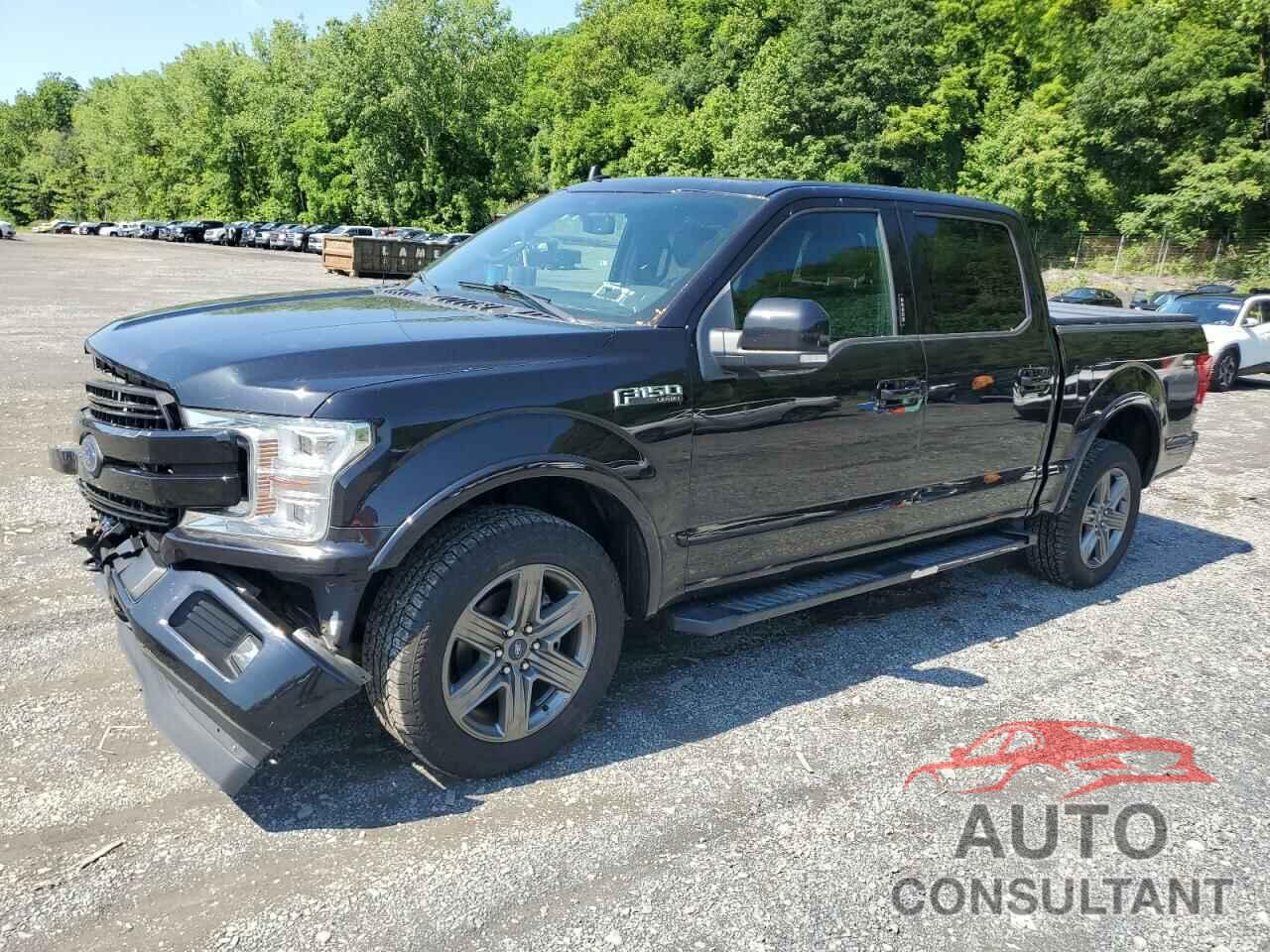 FORD F-150 2020 - 1FTEW1E59LKD63579