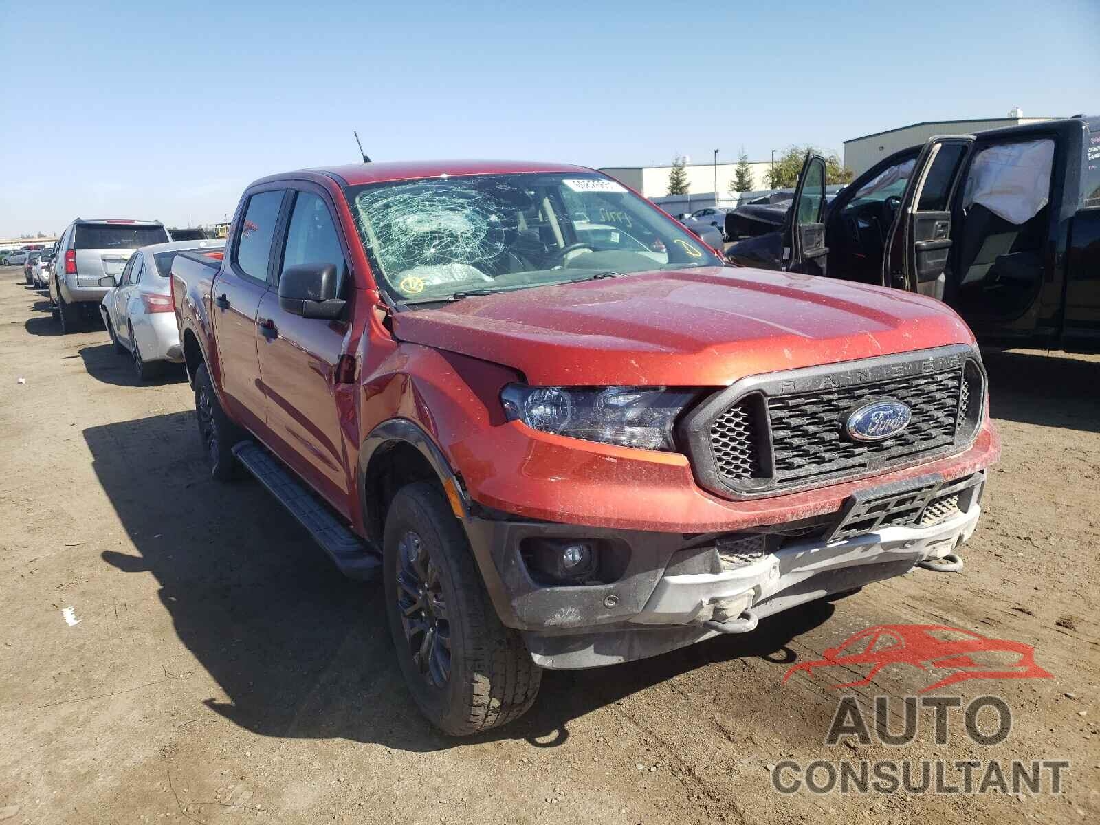 FORD RANGER 2019 - 1FTER4FH2KLA42915