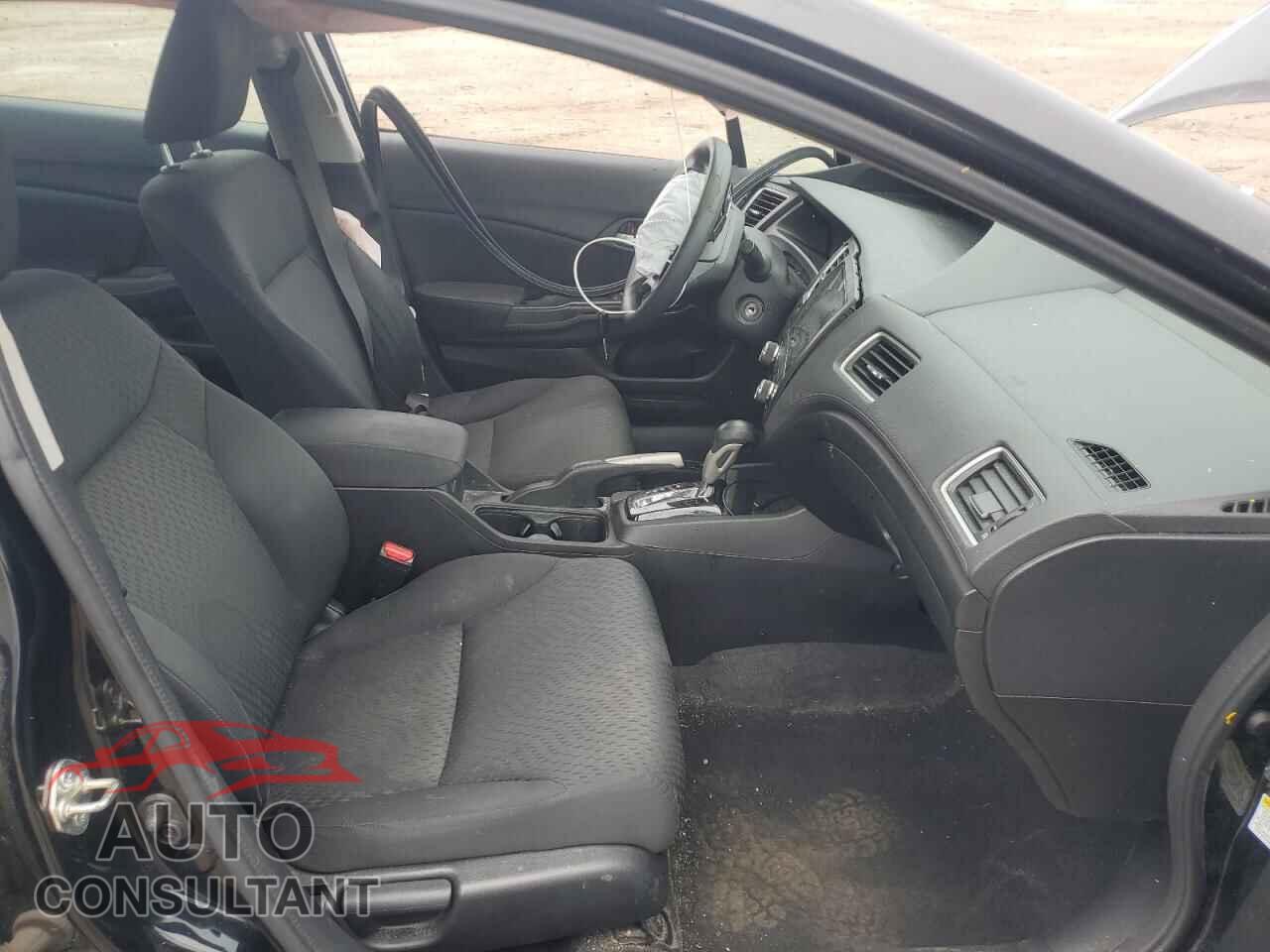 HONDA CIVIC 2014 - 19XFB2F55EE225452