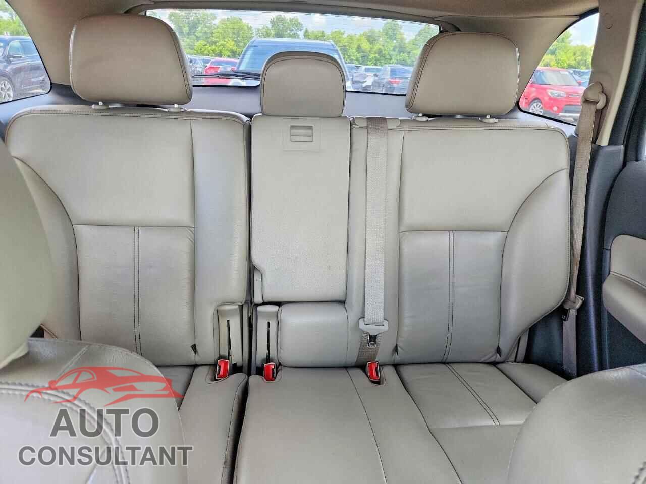 FORD EDGE 2013 - 2FMDK3JC3DBC57093