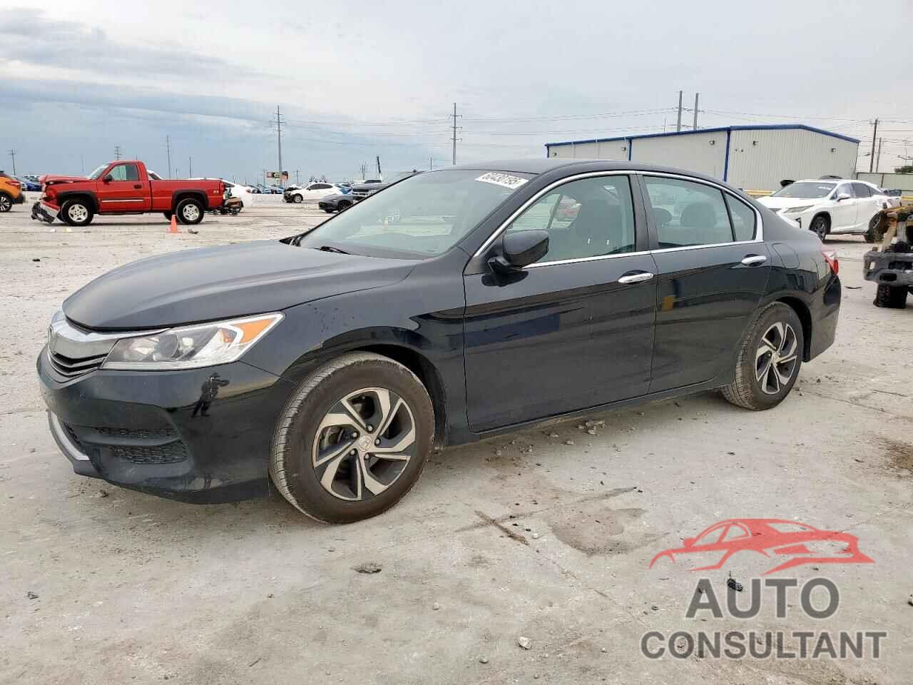 HONDA ACCORD 2017 - 1HGCR2F30HA304632