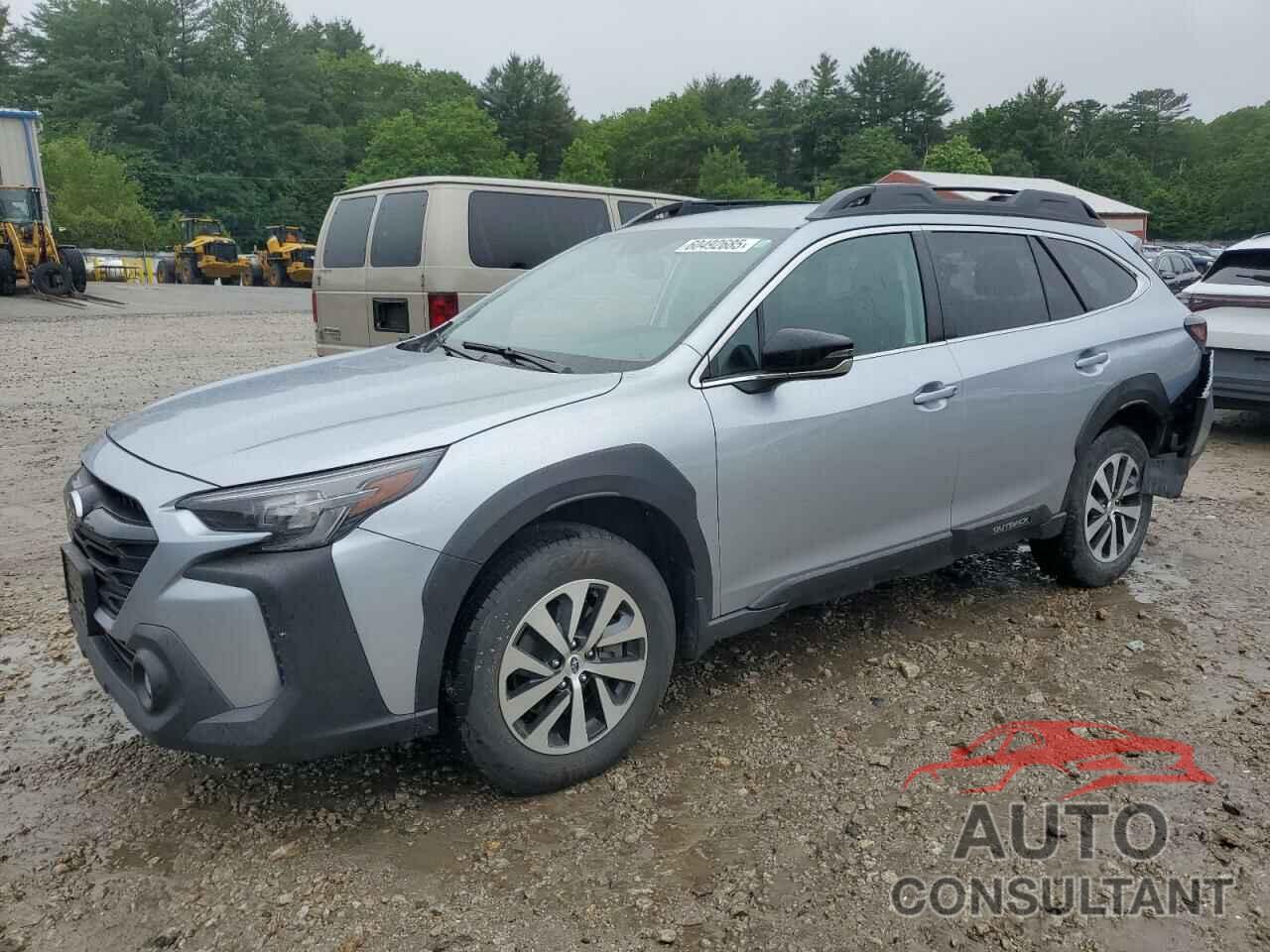 SUBARU OUTBACK 2024 - 4S4BTADC5R3257771