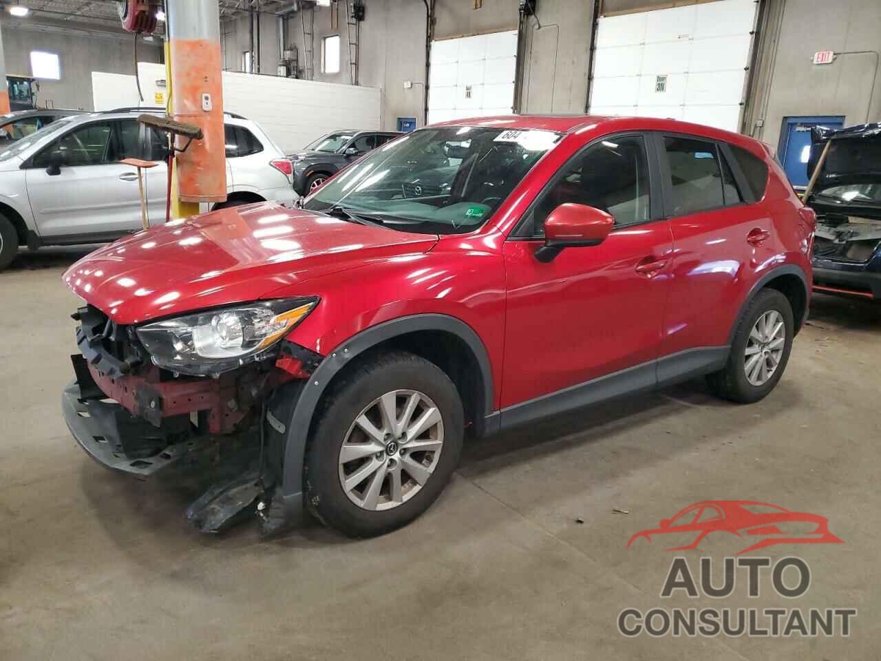MAZDA CX-5 2014 - JM3KE4CY9E0423452
